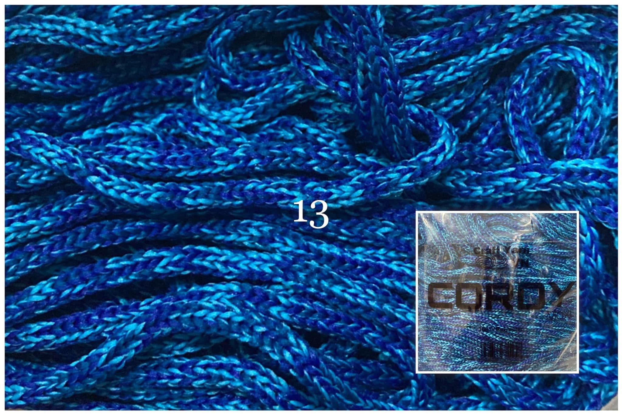 Sợi Cordy Maxi CraftYarn VN