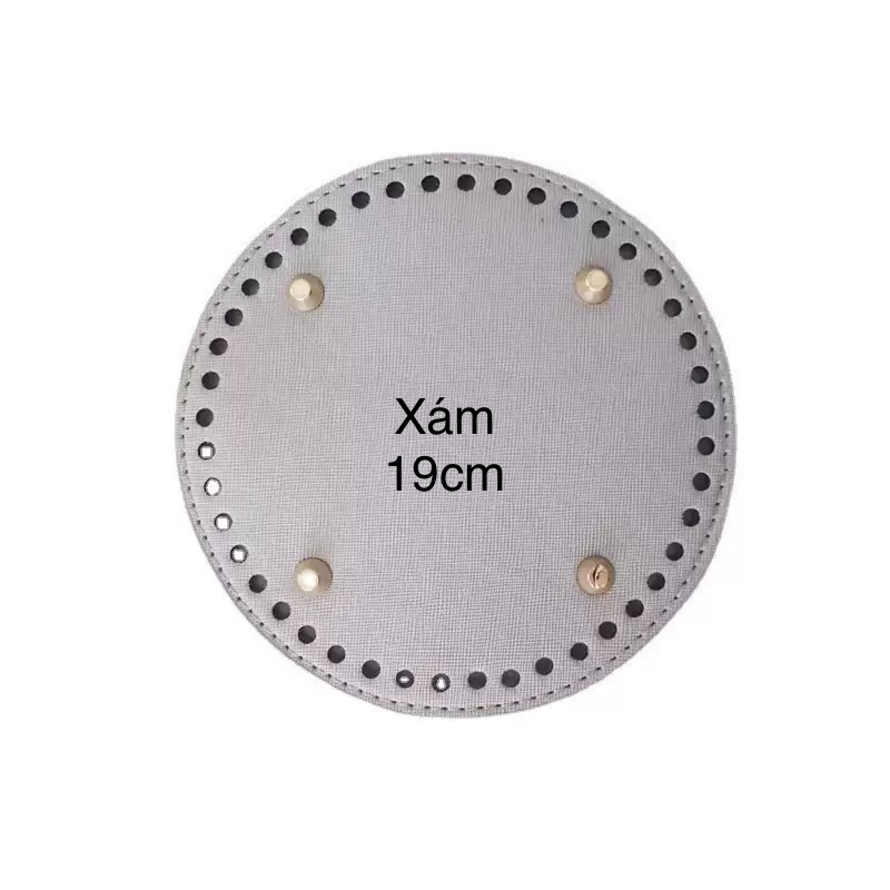 Đế da túi xách