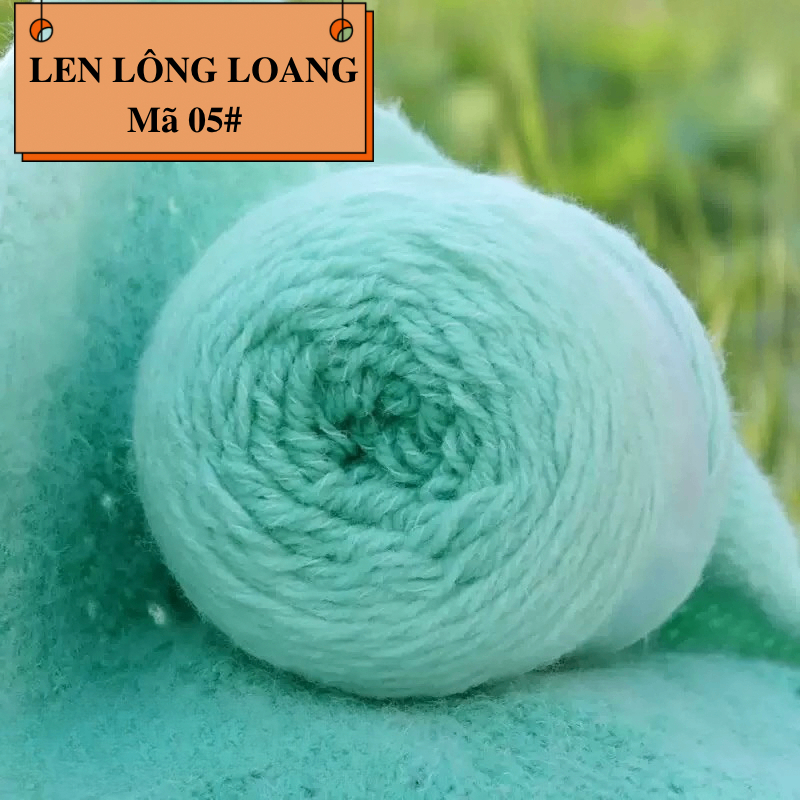 Len lông loang