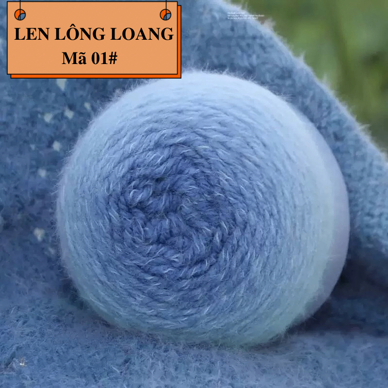 Len lông loang