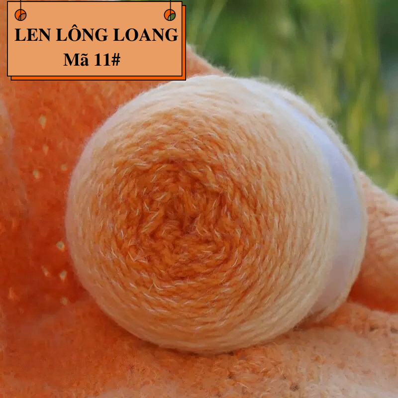 Len lông loang