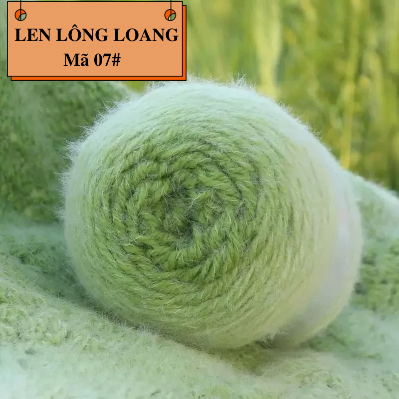 Len lông loang