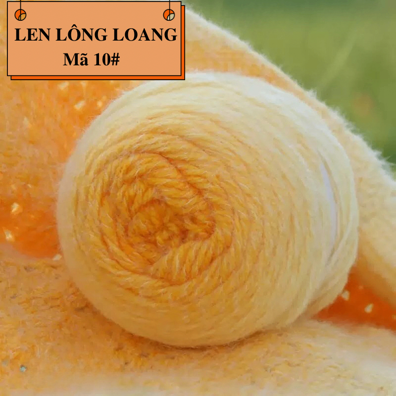 Len lông loang