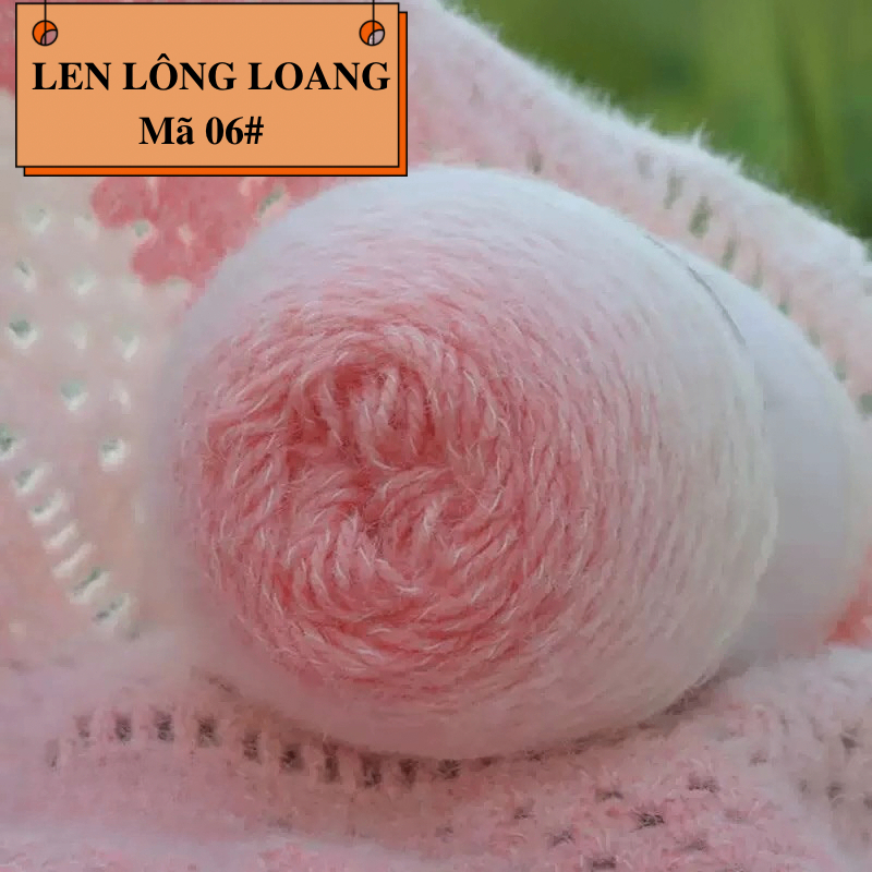 Len lông loang
