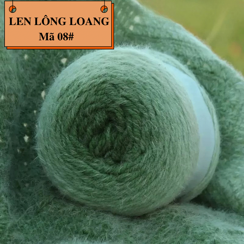 Len lông loang