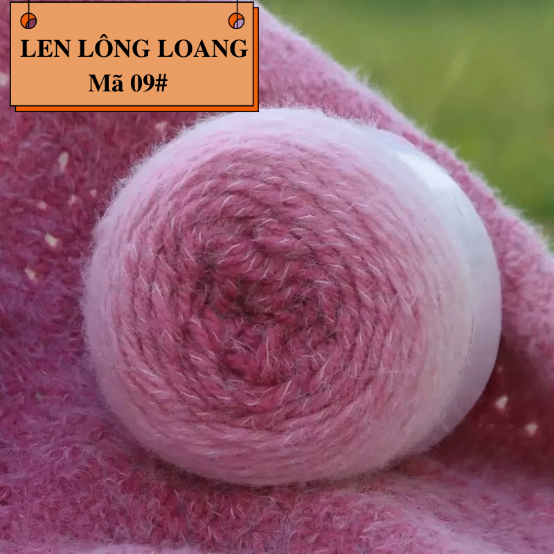 Len lông loang