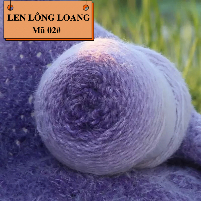 Len lông loang