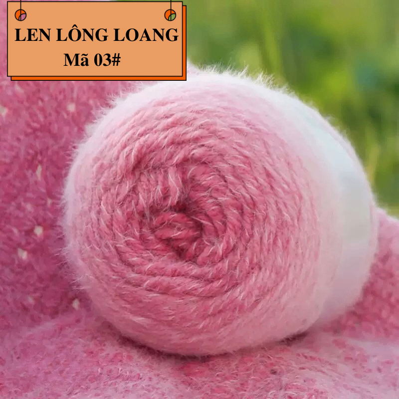 Len lông loang
