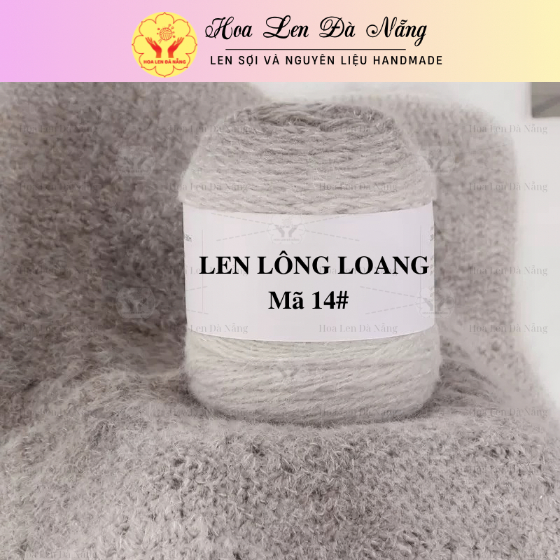 Len lông loang