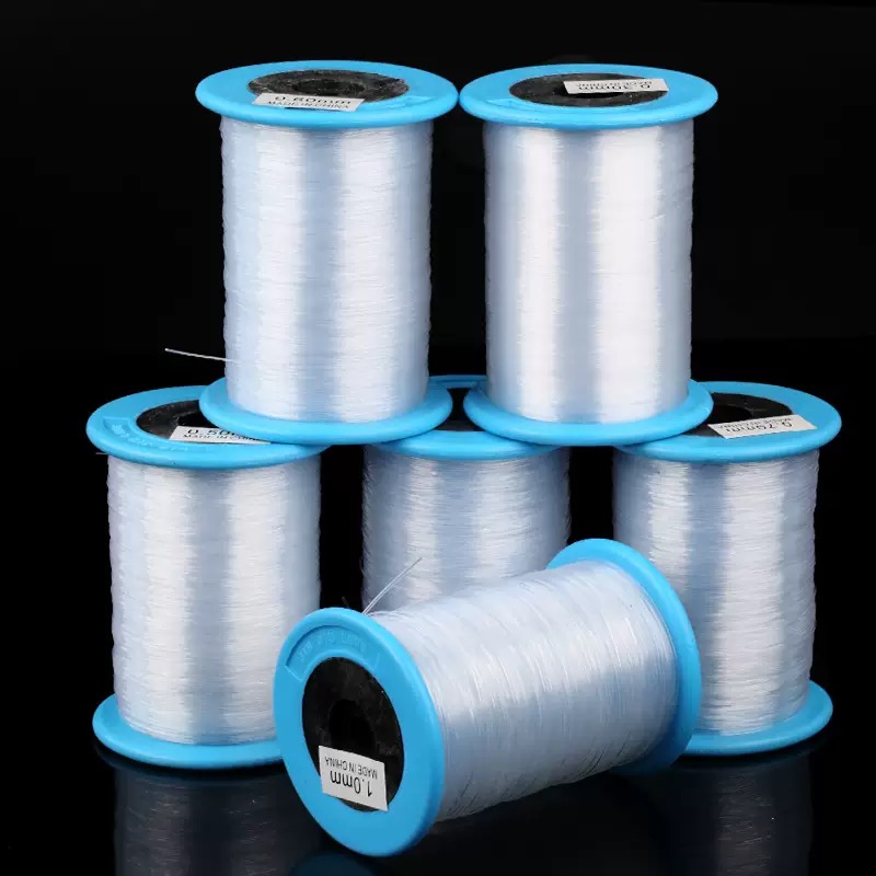 Cước nhựa 1mm (Cuộn lớn)