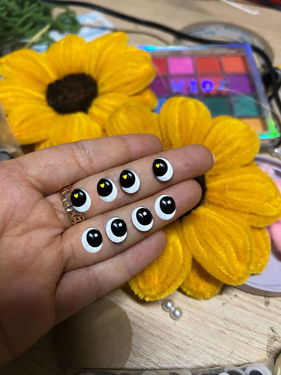 Mắt twinkle 8x10
