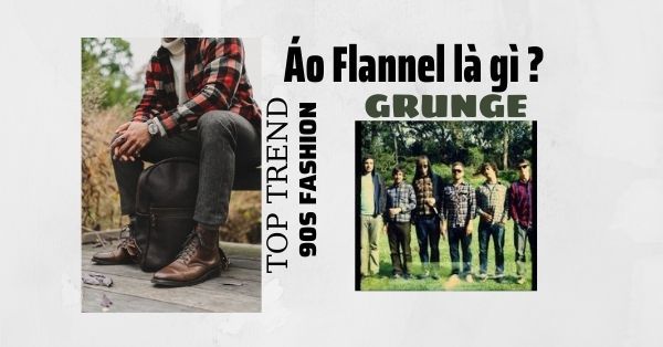 [ Xu hướng 2021] 4 mẫu áo sơ mi flannel nam phong cách cần sở hữu ngay tại Hà Nội