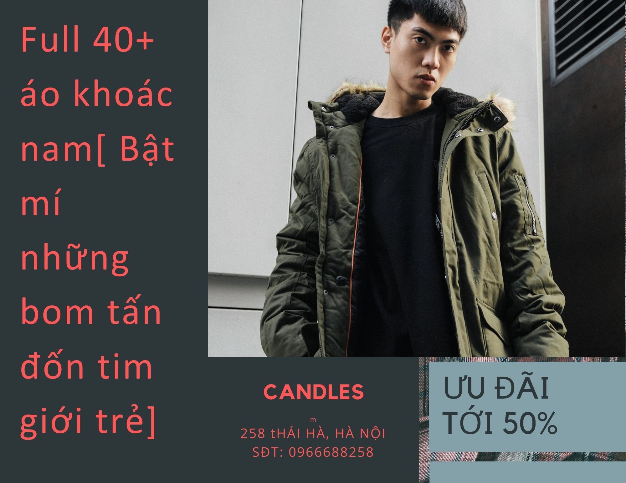 Full 40+ áo khoác nam[ Bật mí những bom tấn đốn tim giới trẻ]