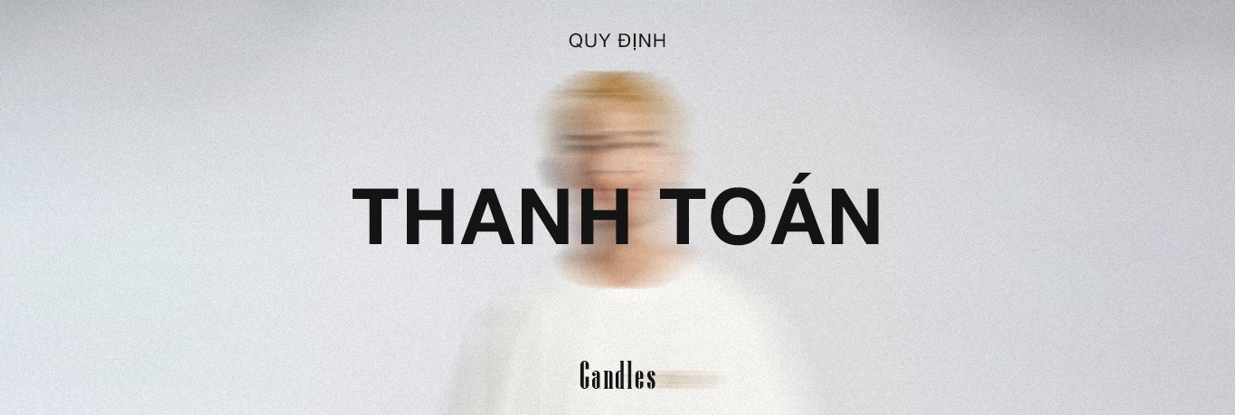 QUY ĐỊNH THANH TOÁN