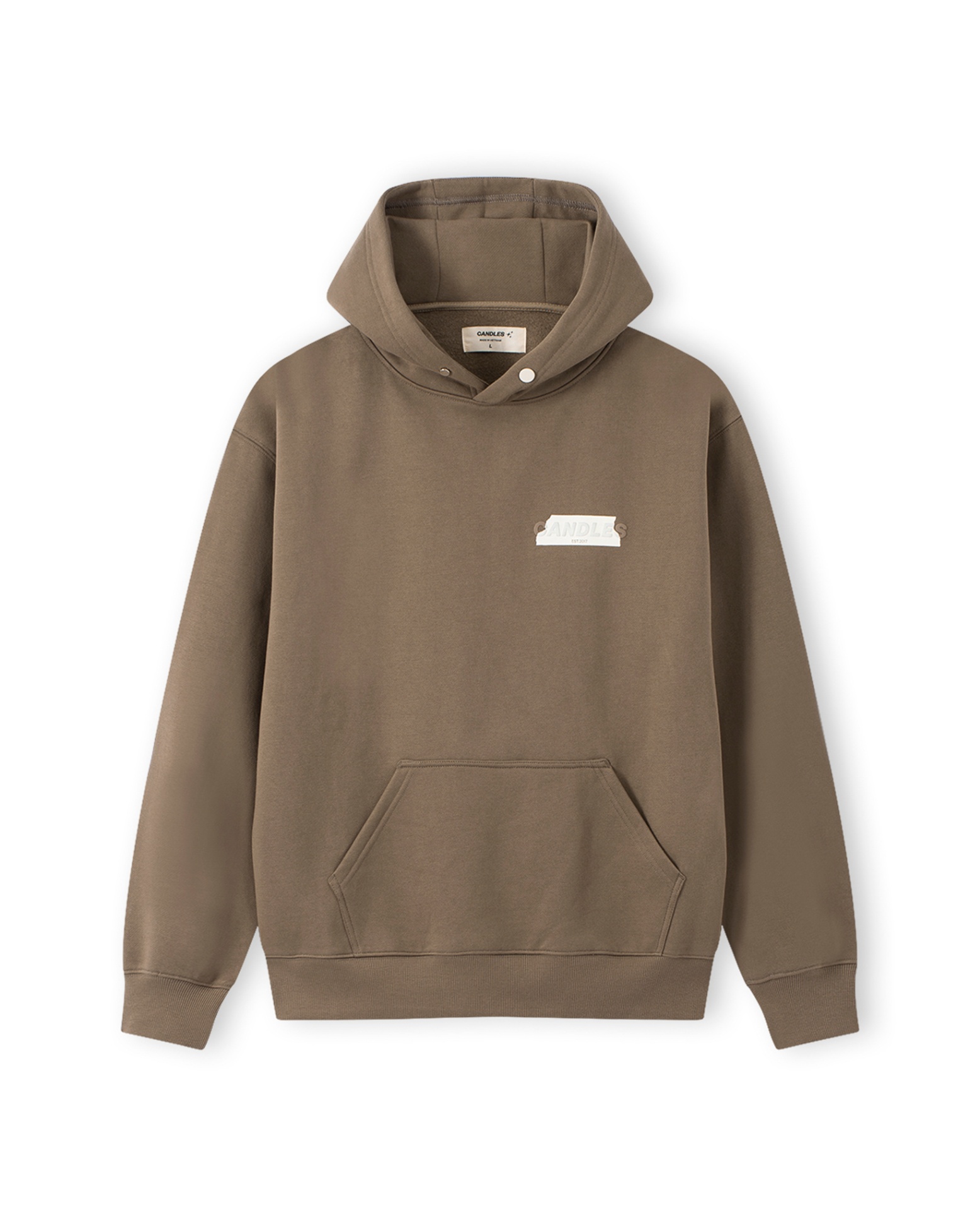 Candles Hidden Hoodie