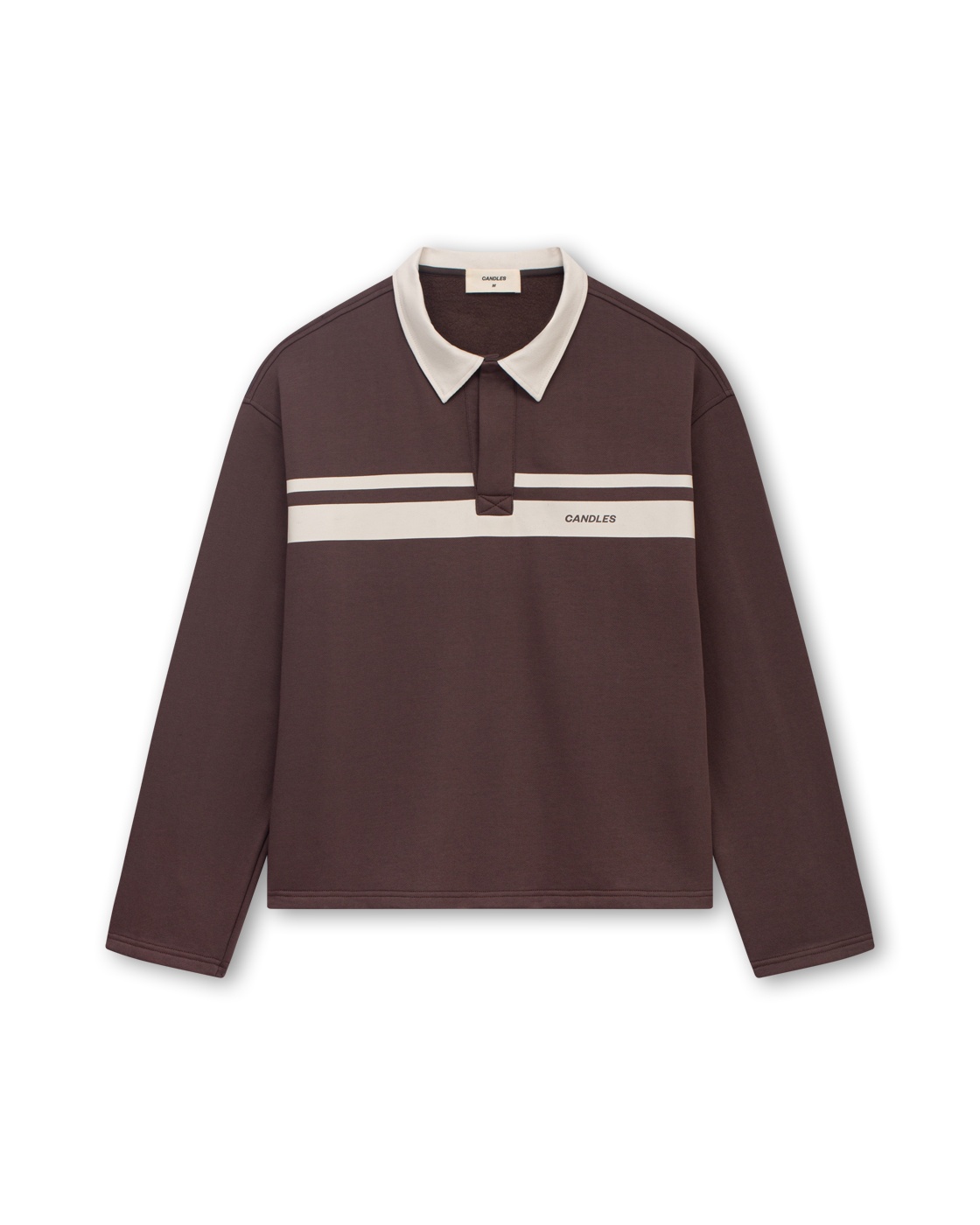 Candles Essential Polo Sweater