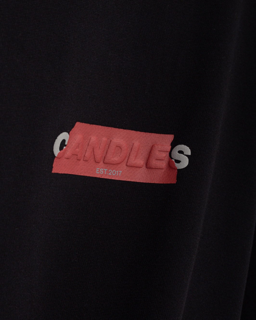 Candles Hidden Hoodie