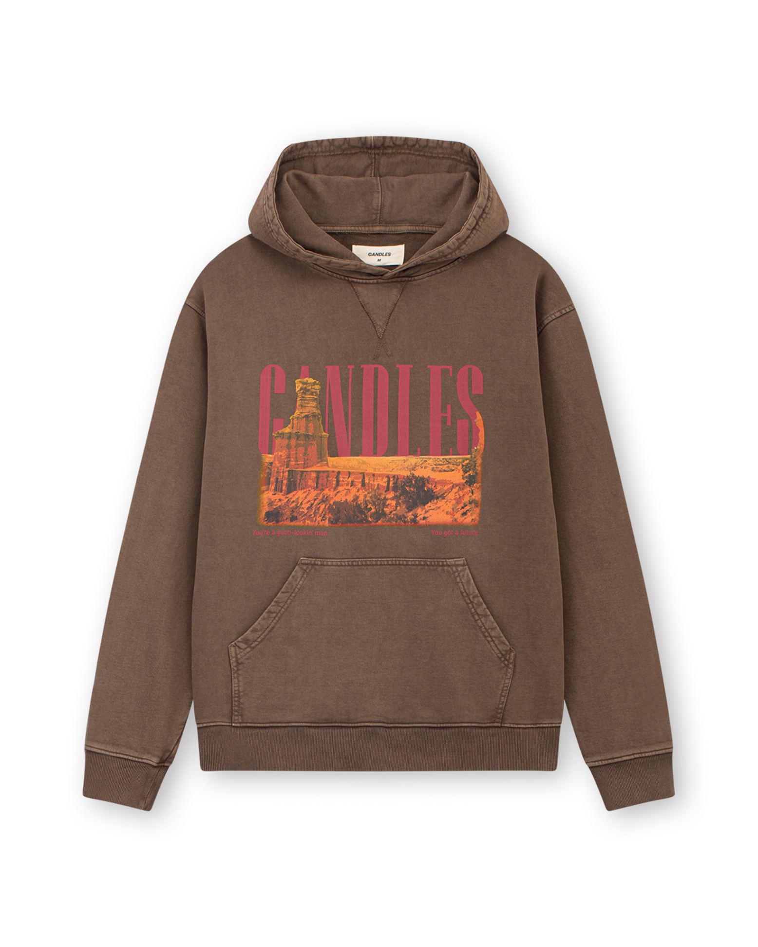 Candles Texas Hoodie