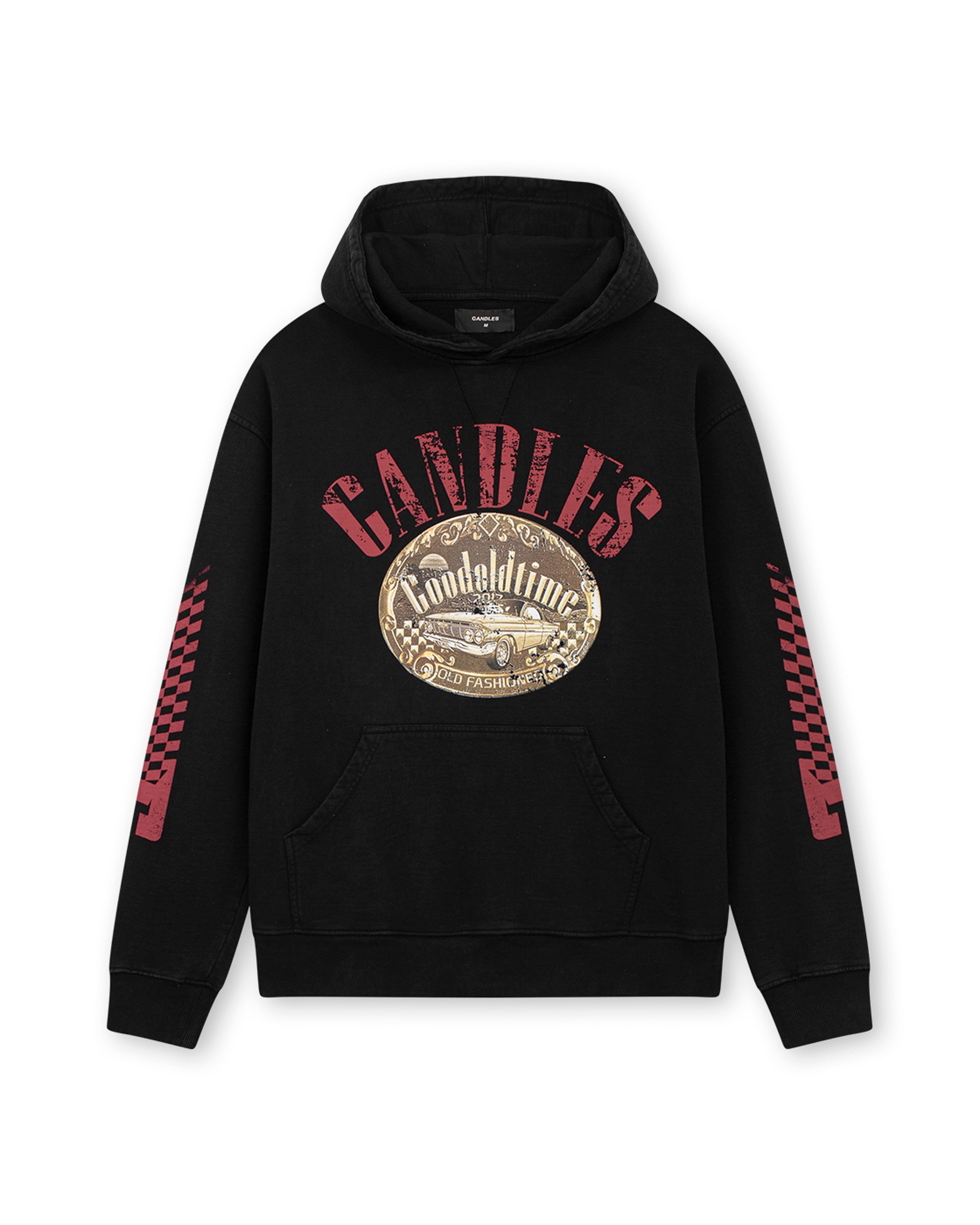 Candles Coper Hoodie