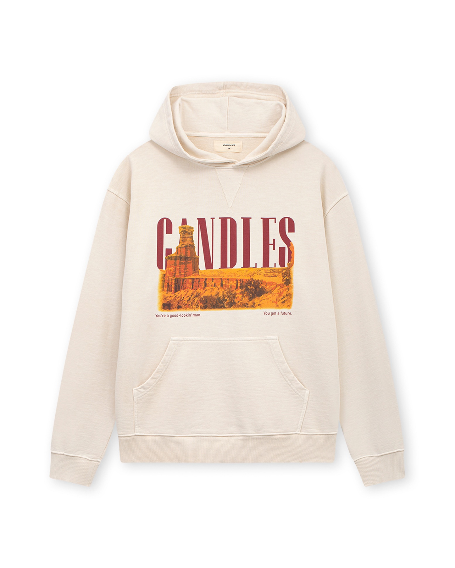 Candles Texas Hoodie