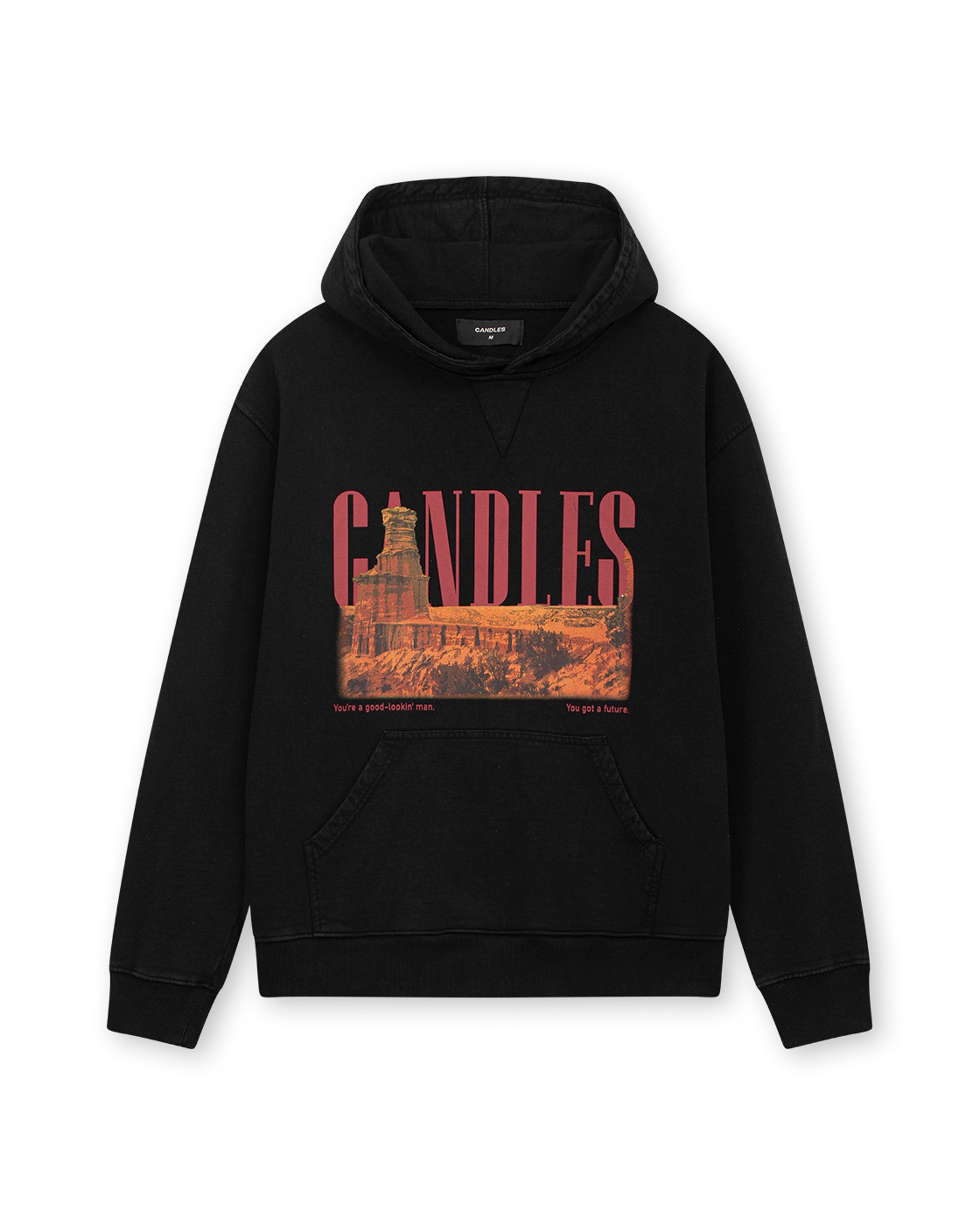 Candles Texas Hoodie