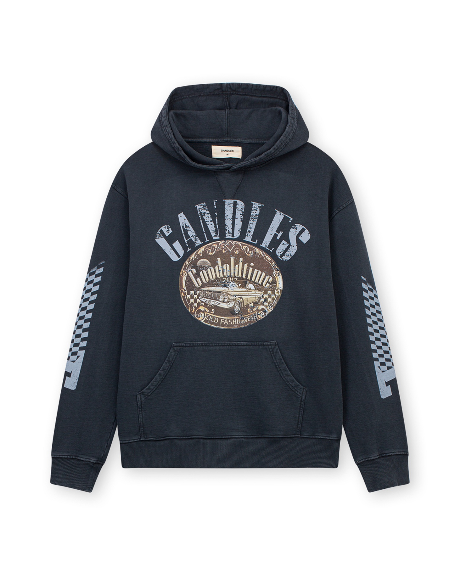 Candles Coper Hoodie