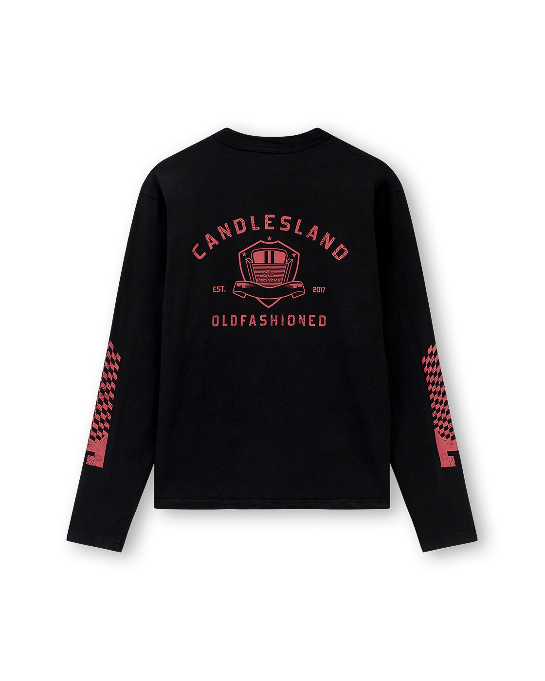 Candles Paisley Strokes Longsleeves