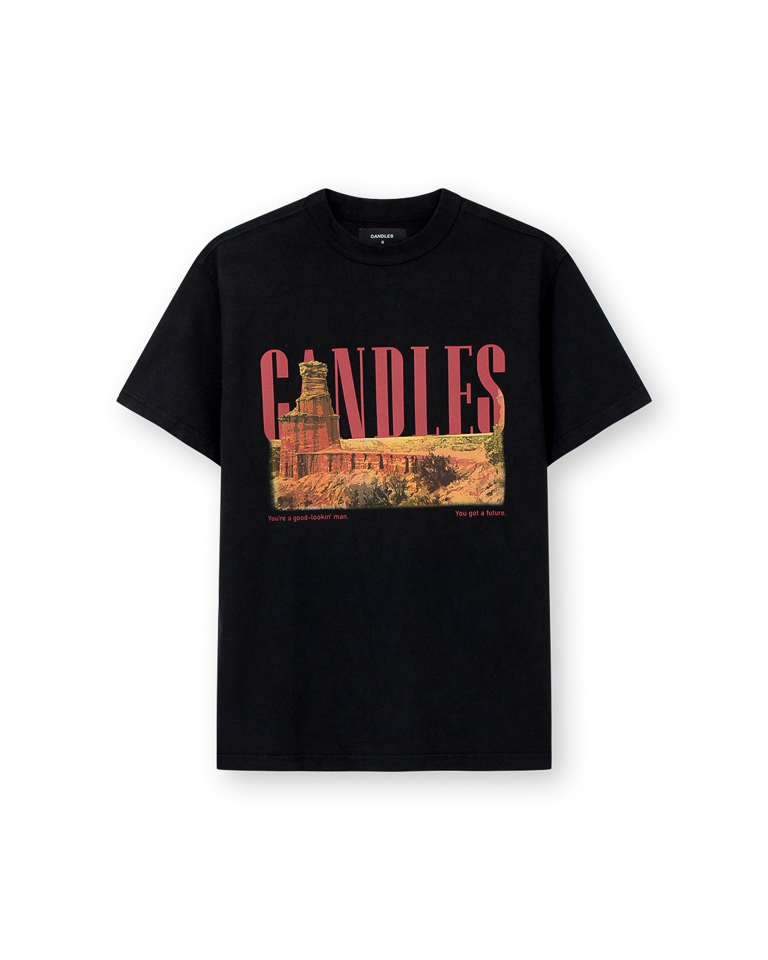 Candles Texas Tshirt