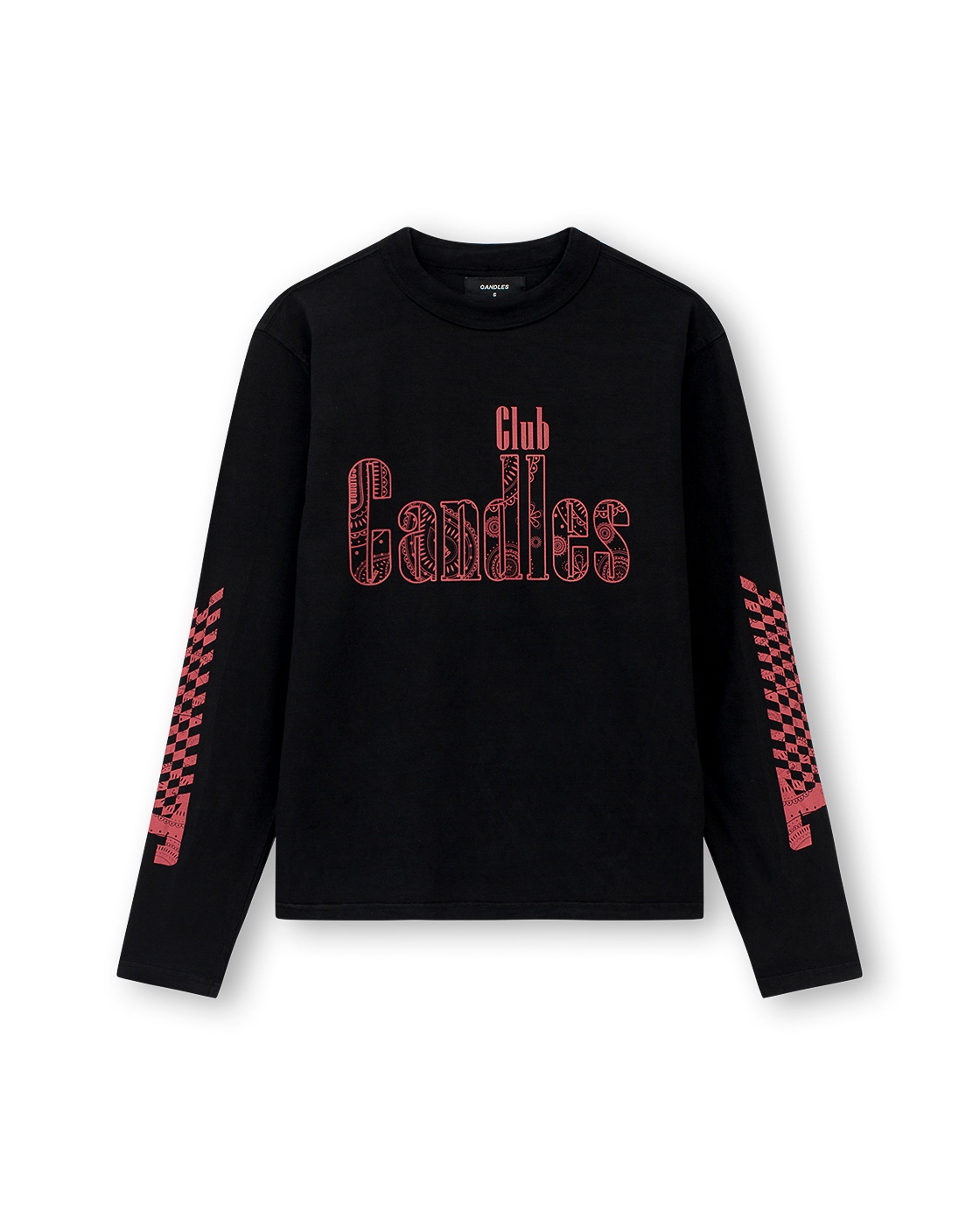 Candles Paisley Strokes Longsleeves