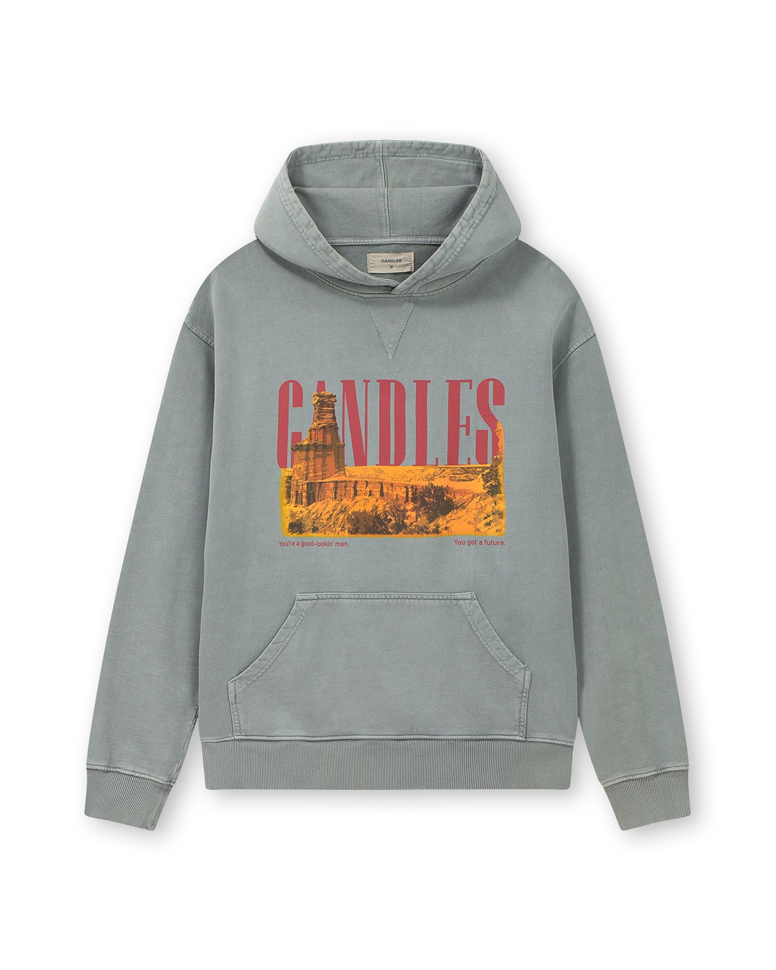 Candles Texas Hoodie