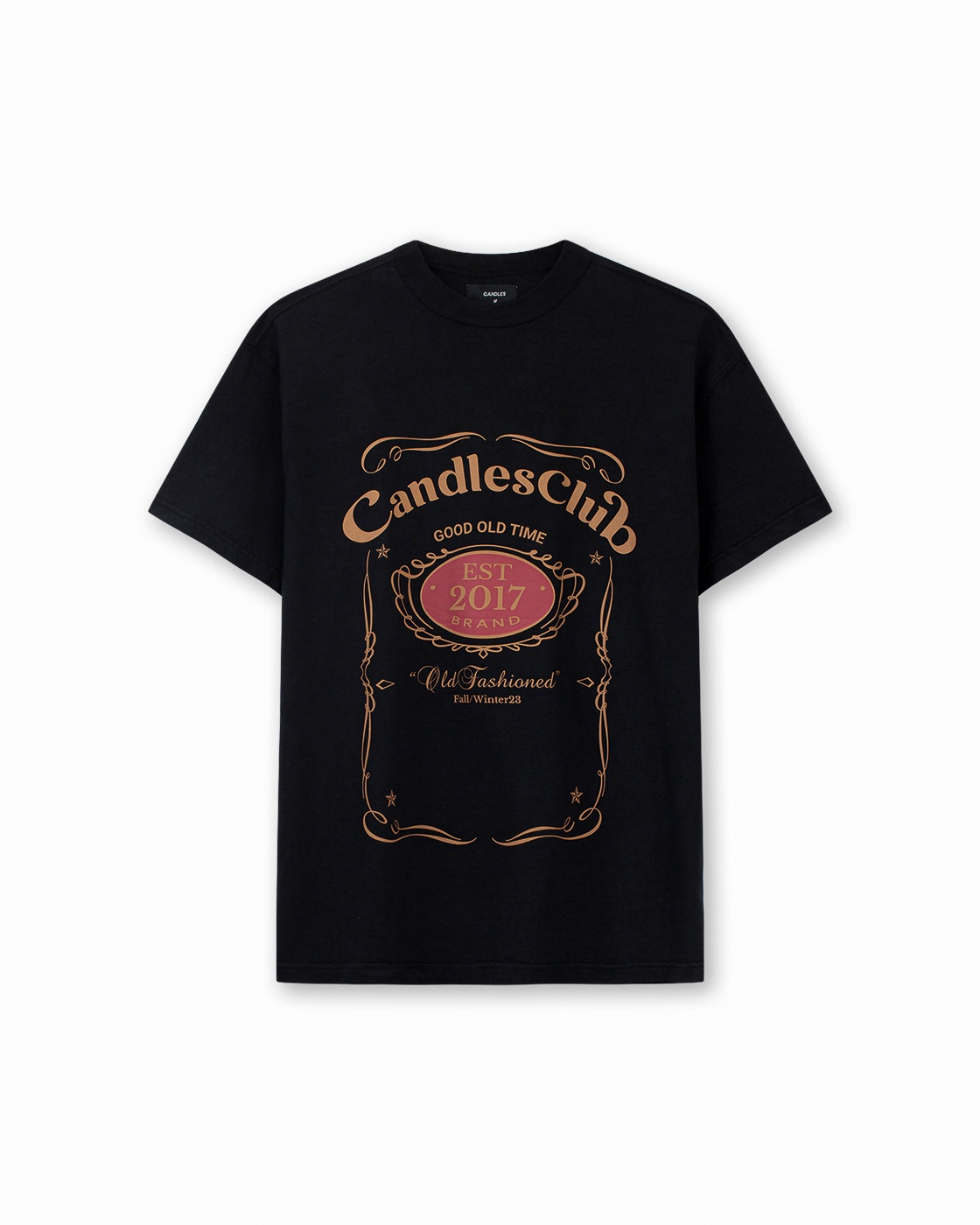 Candles On the Rock Tshirt