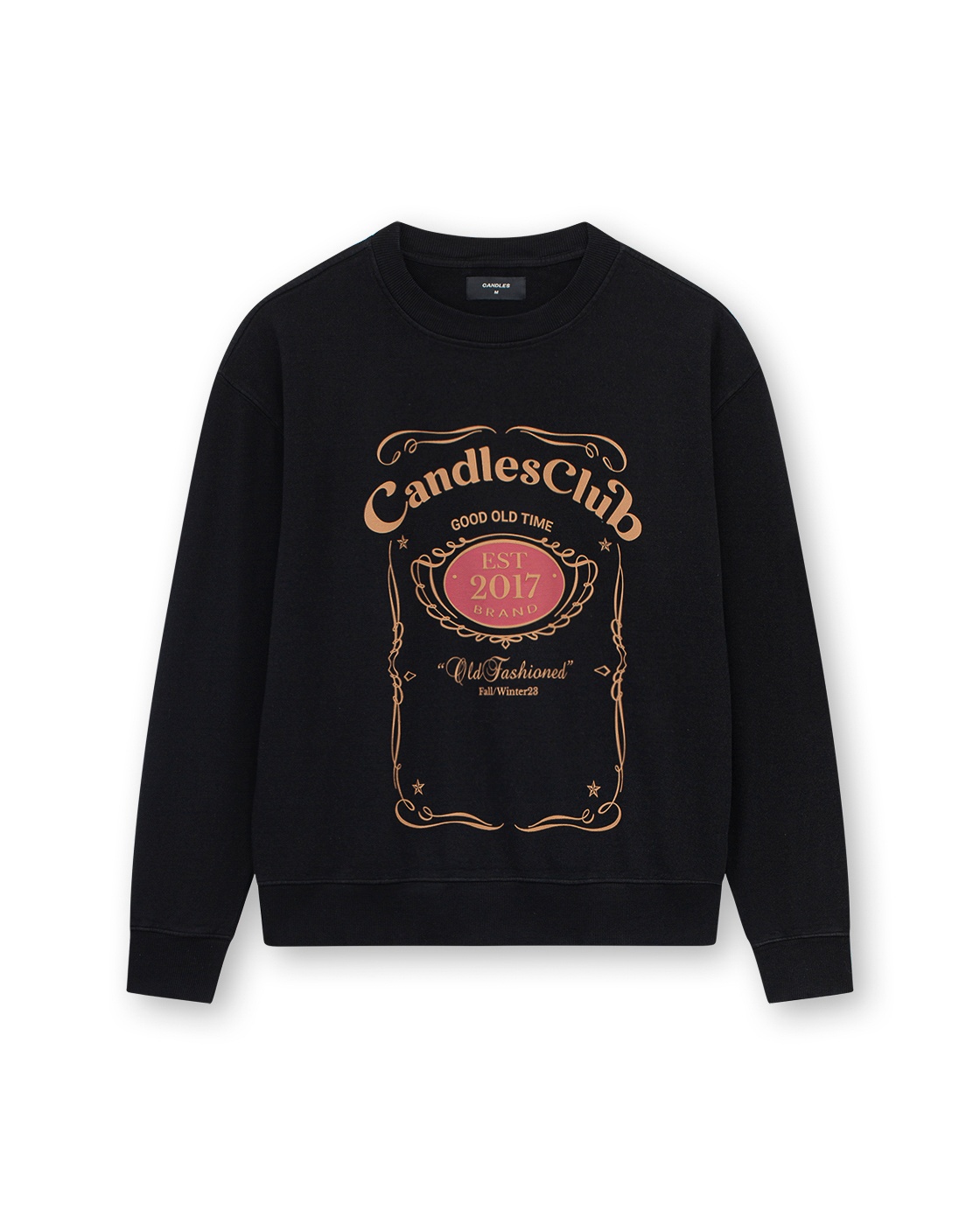 Candles On The Rock Sweater