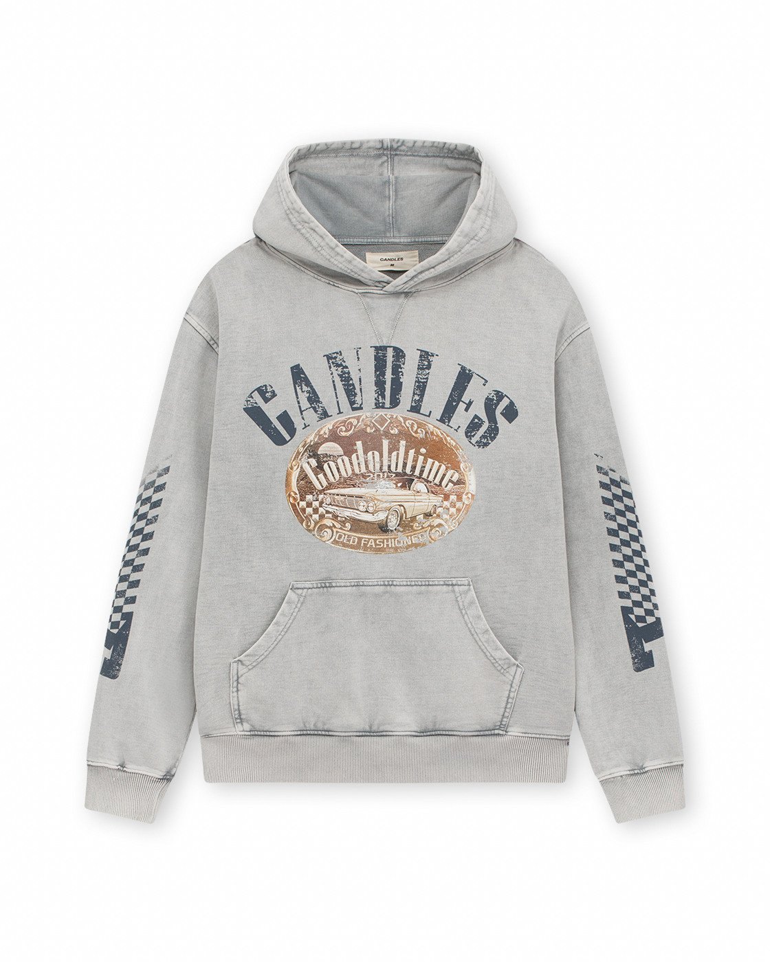 Candles Coper Hoodie