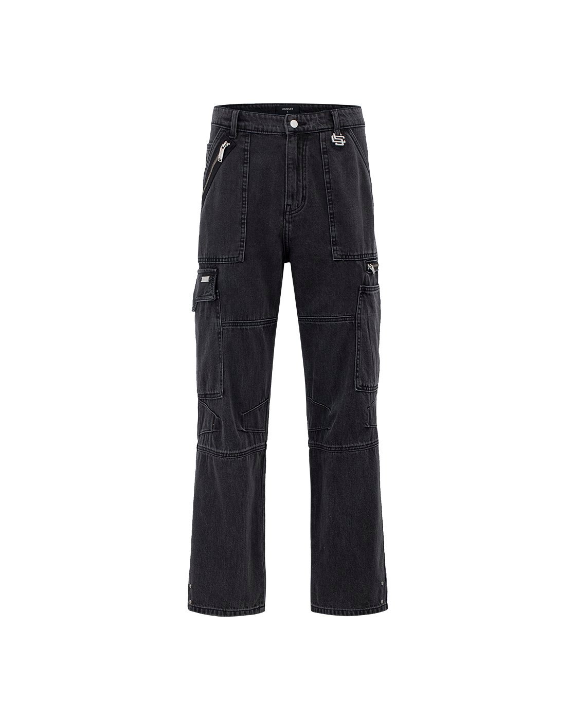 Candles Metal Cargo Pant