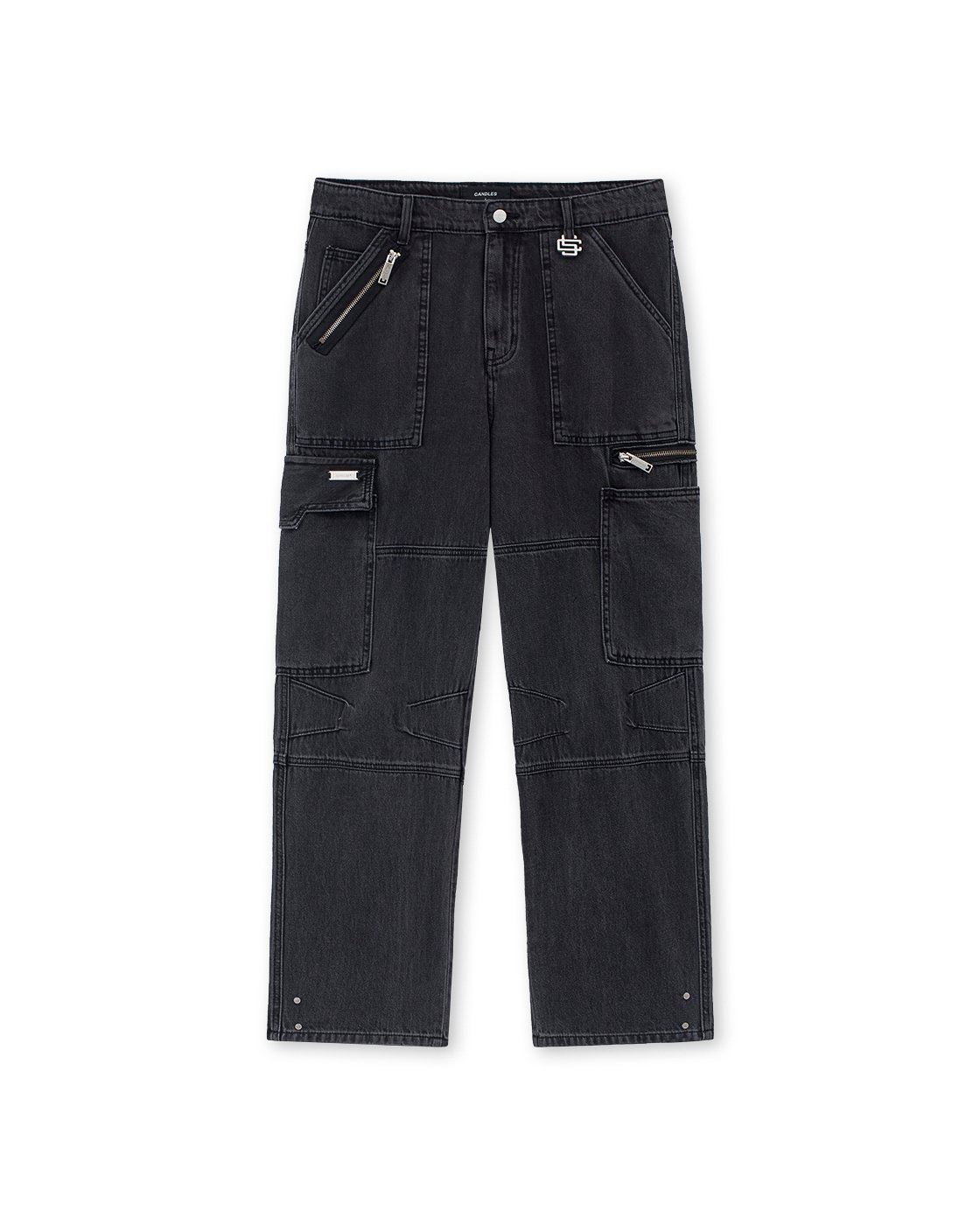 Candles Metal Cargo Pant