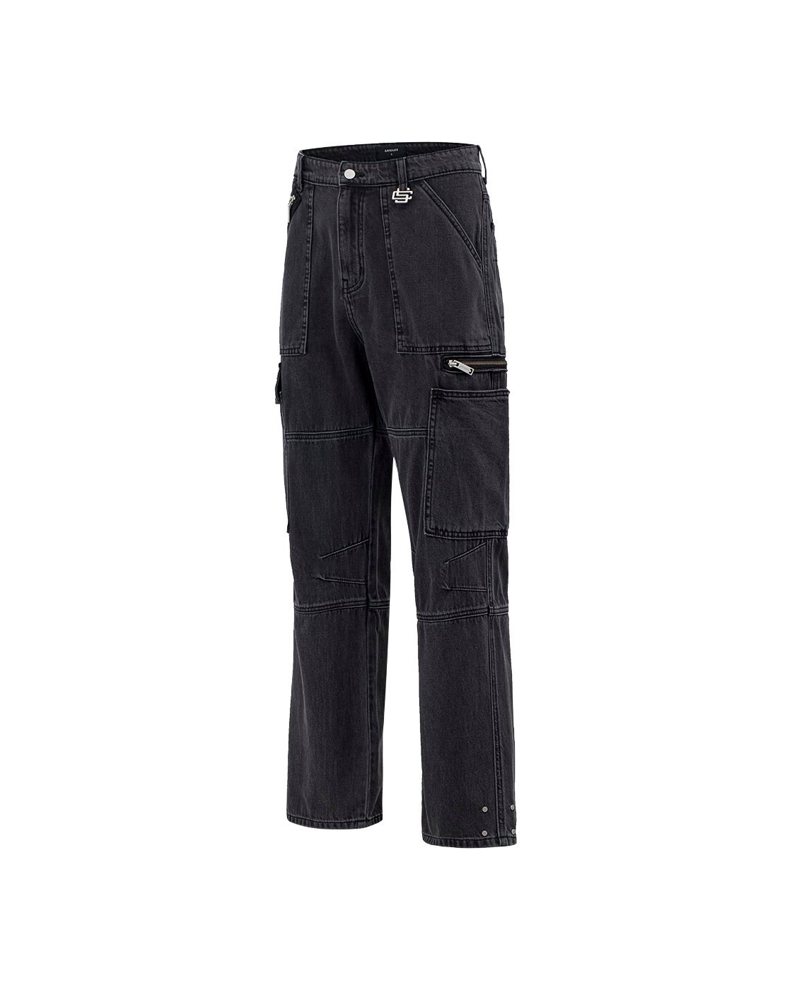 Candles Metal Cargo Pant