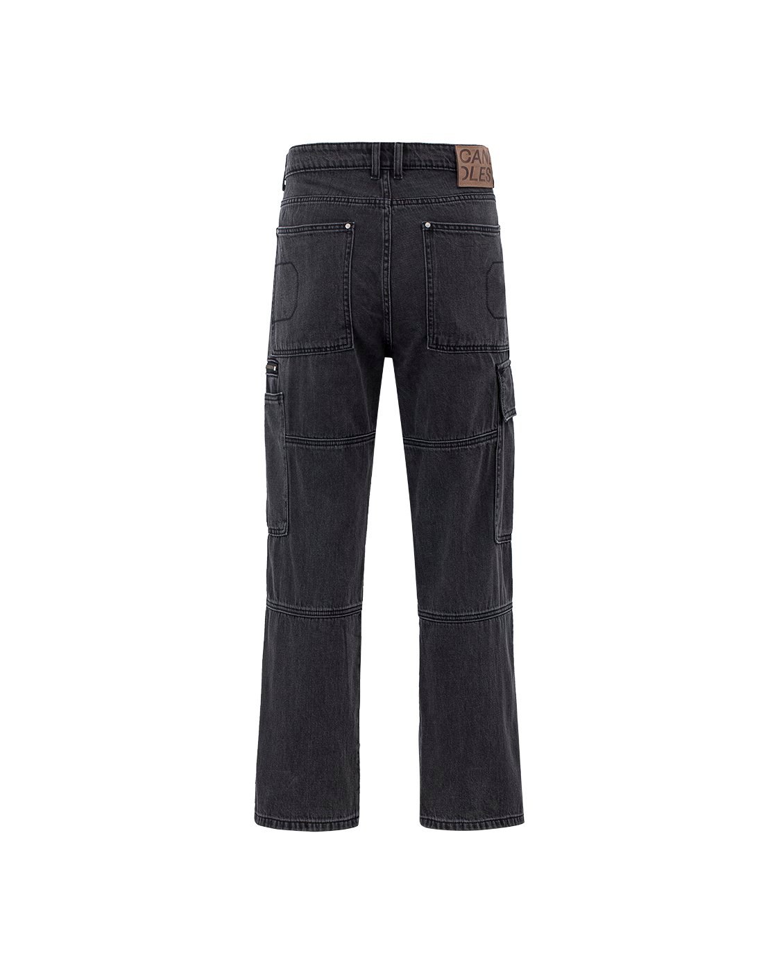 Candles Metal Cargo Pant