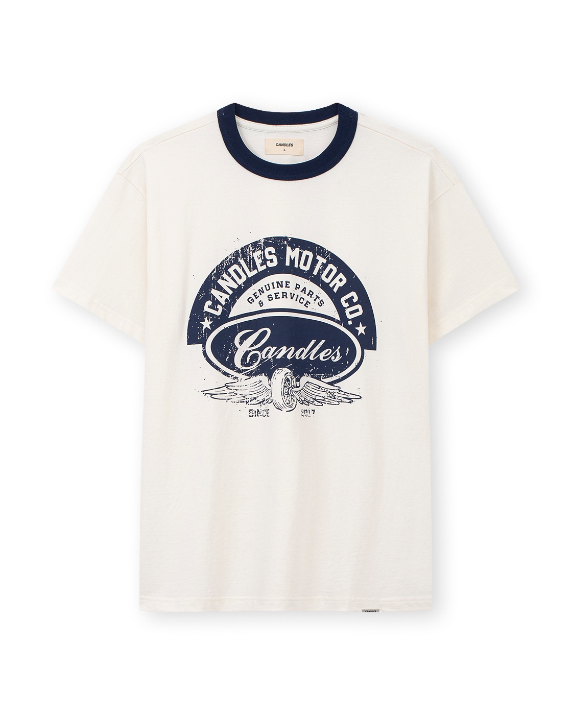 Candles Service Tshirt