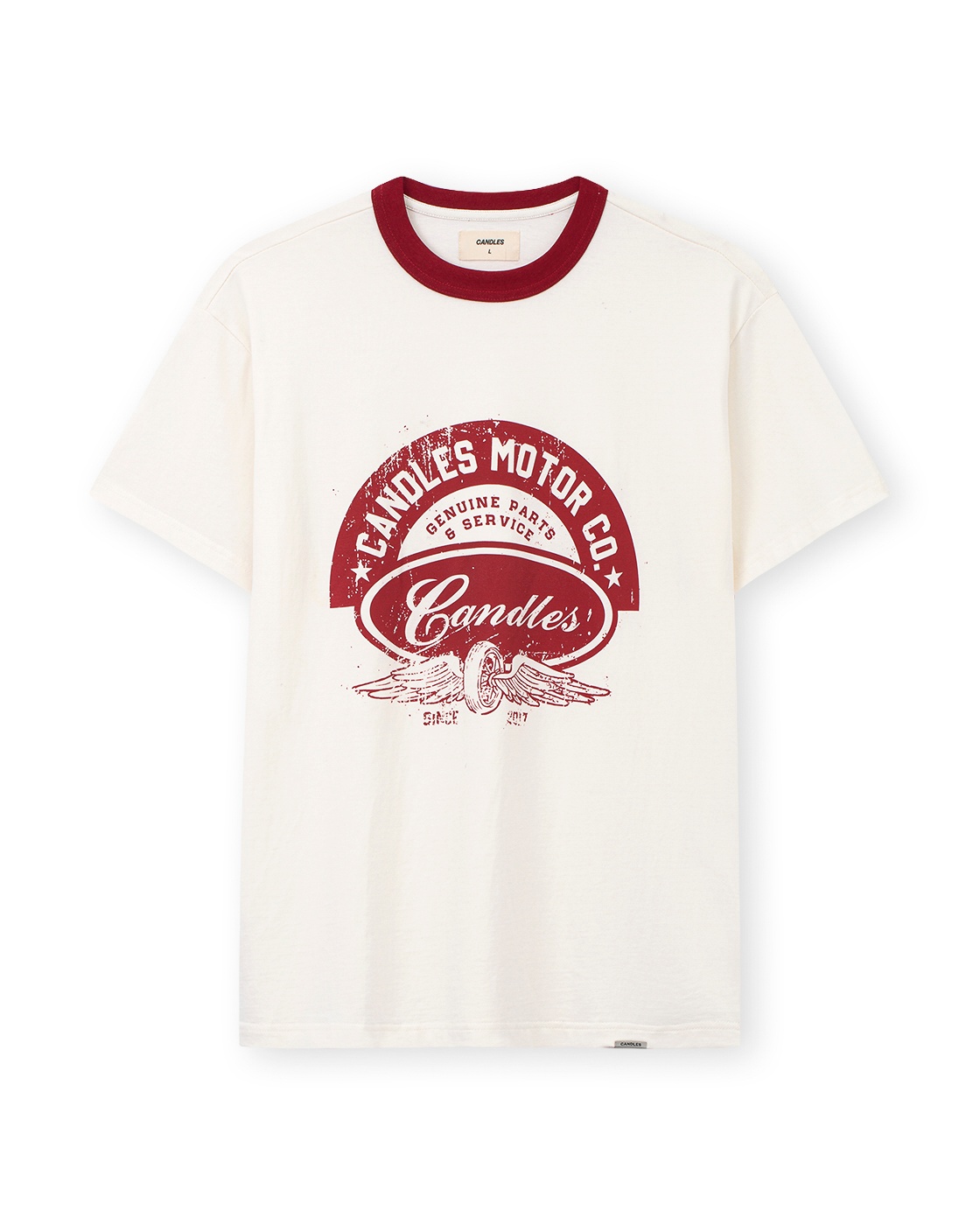 Candles Service Tshirt