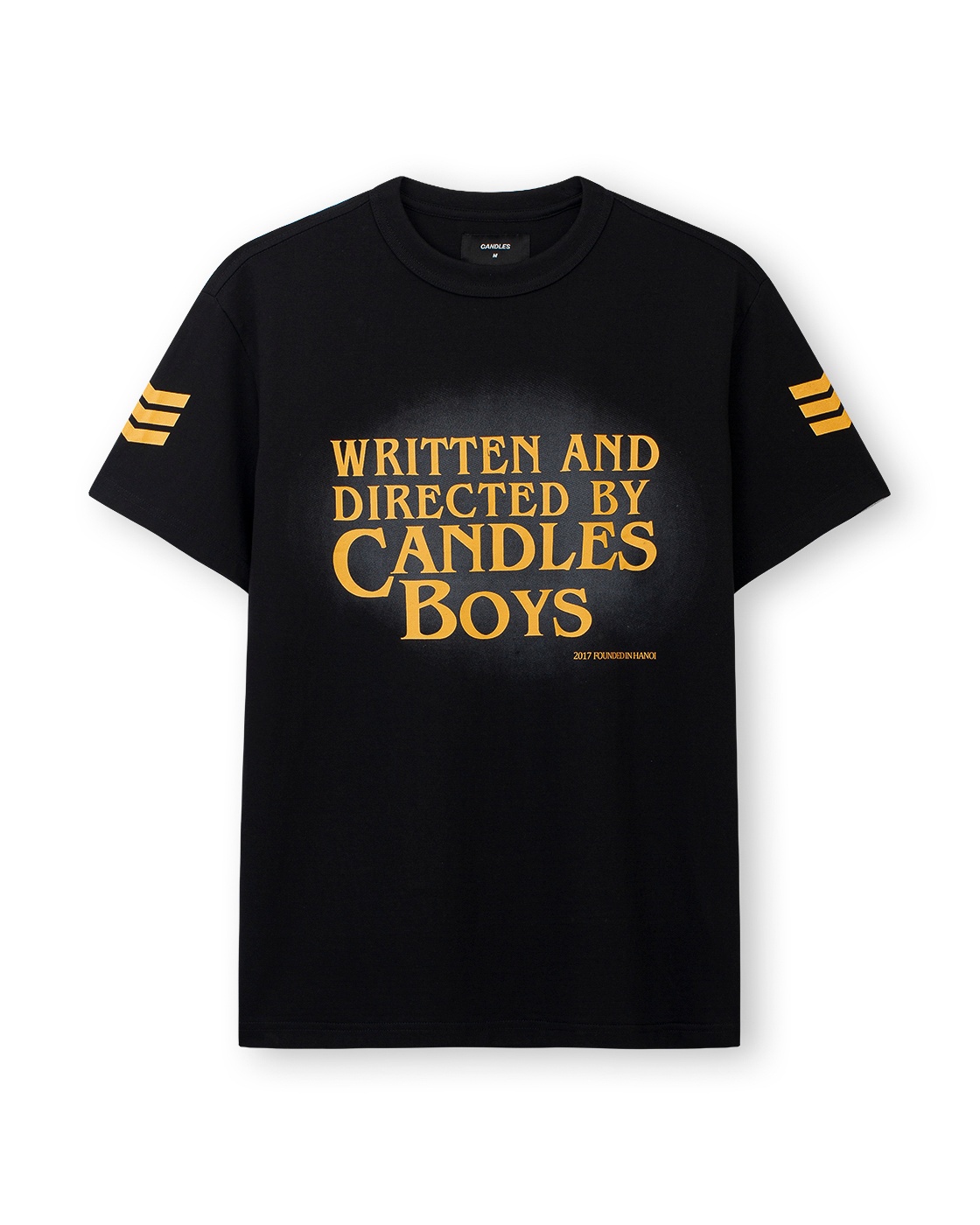 Candles Credit Tshirt