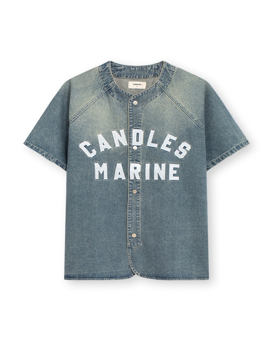 Candles Americana Baseball Shirt