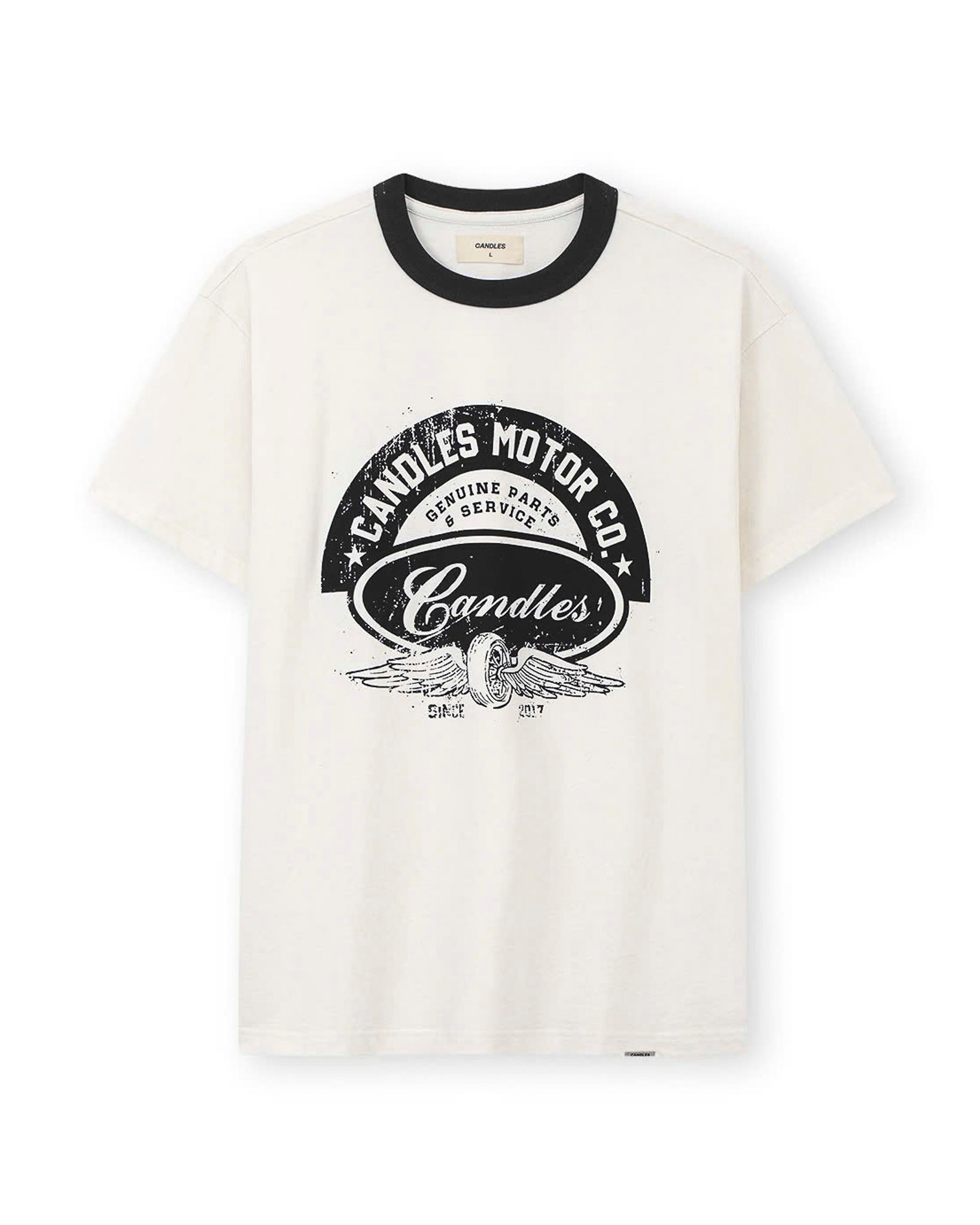 Candles Service Tshirt