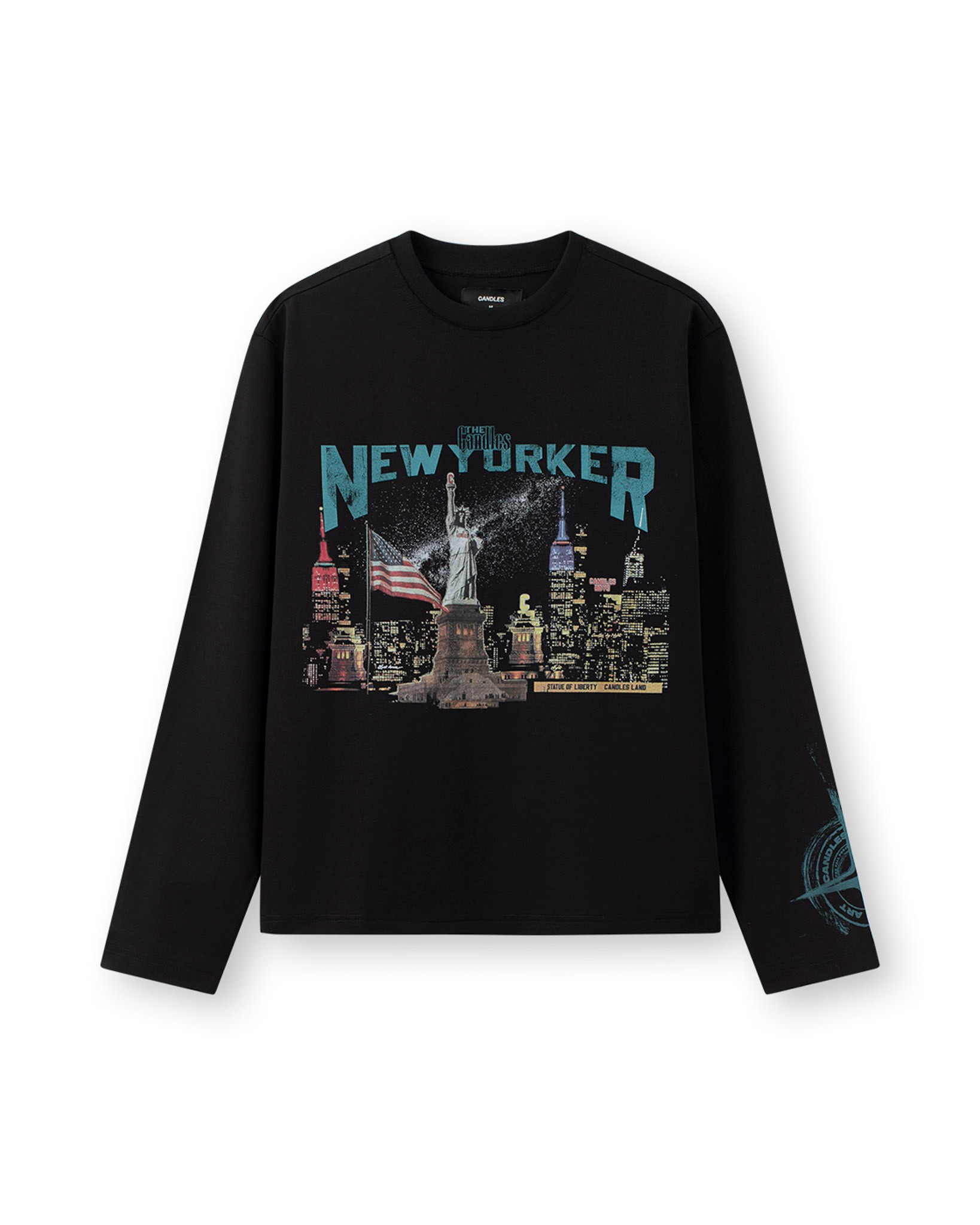 Candles Newyorker Longsleeves