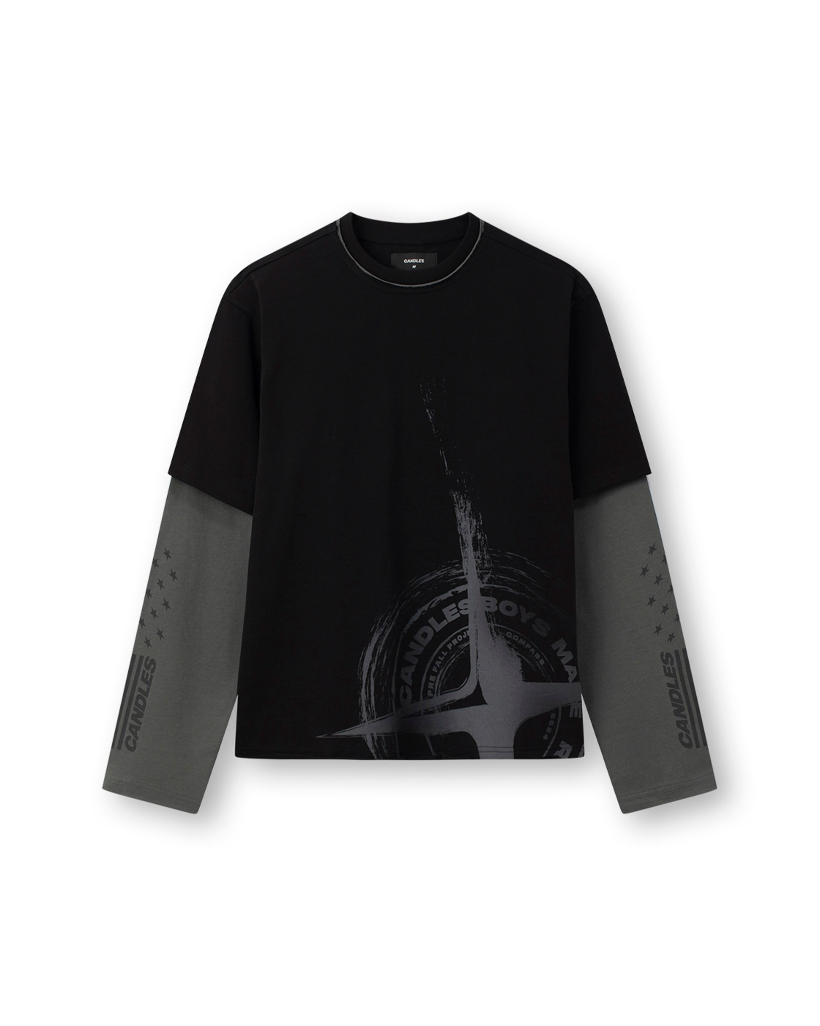 Candles Compass Longsleeves