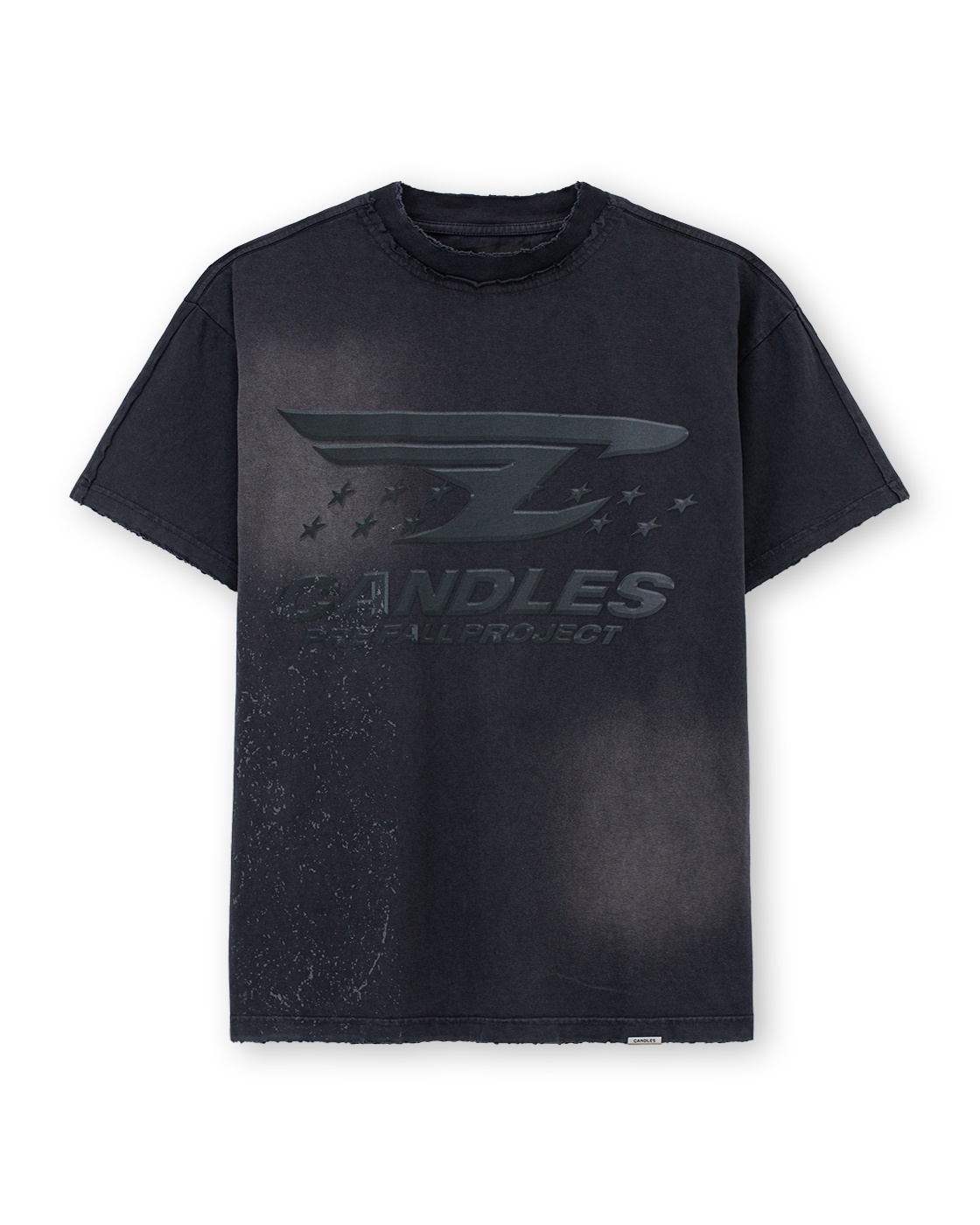 Candles Eagle Tshirt