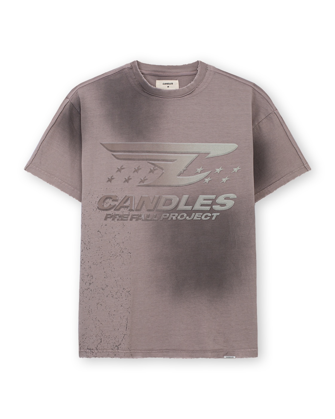 Candles Eagle Tshirt