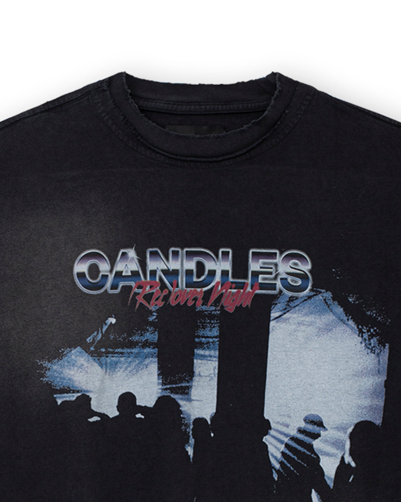 Candles Recover Night Tshirt