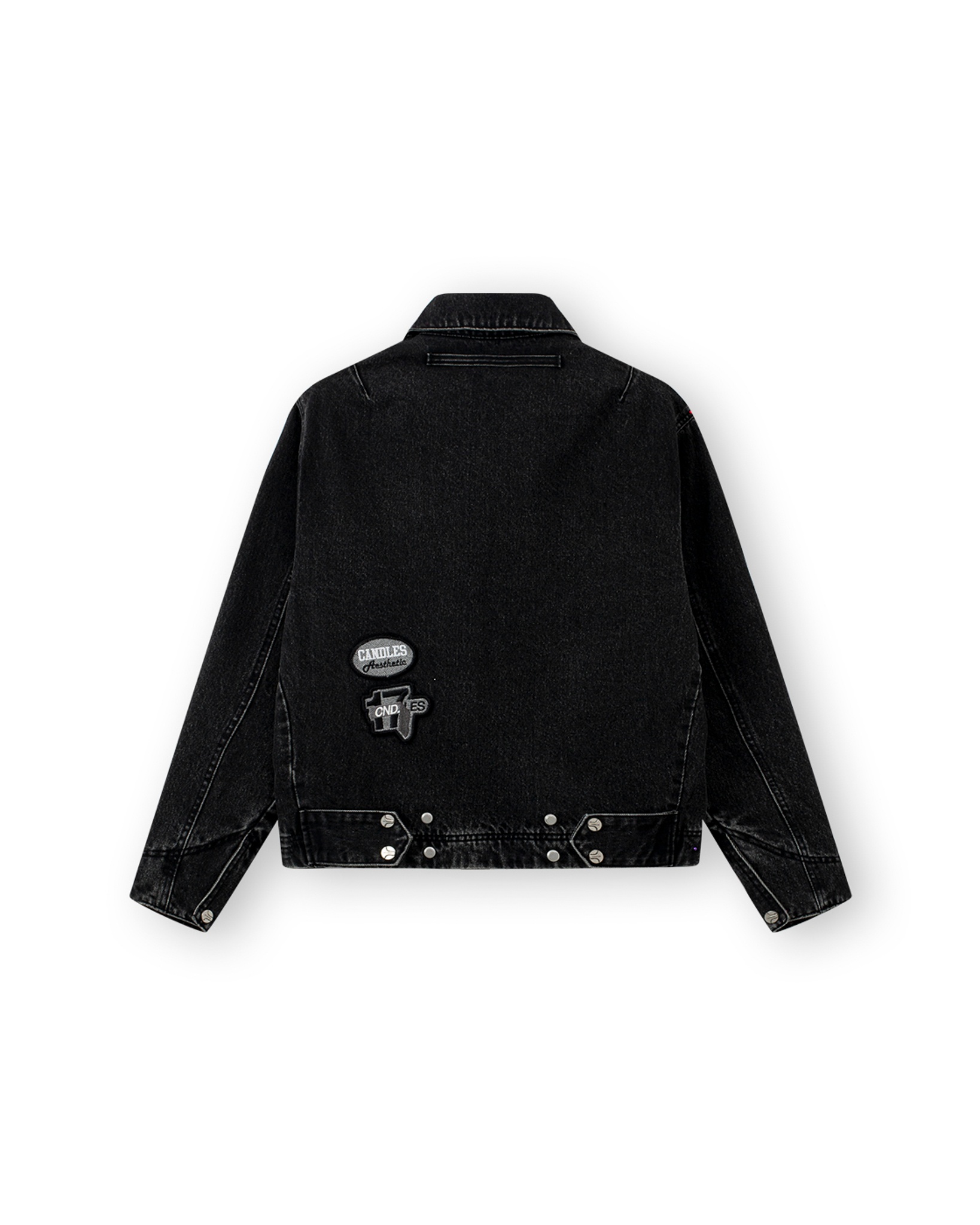 Candles K.I.S.S Work Jacket