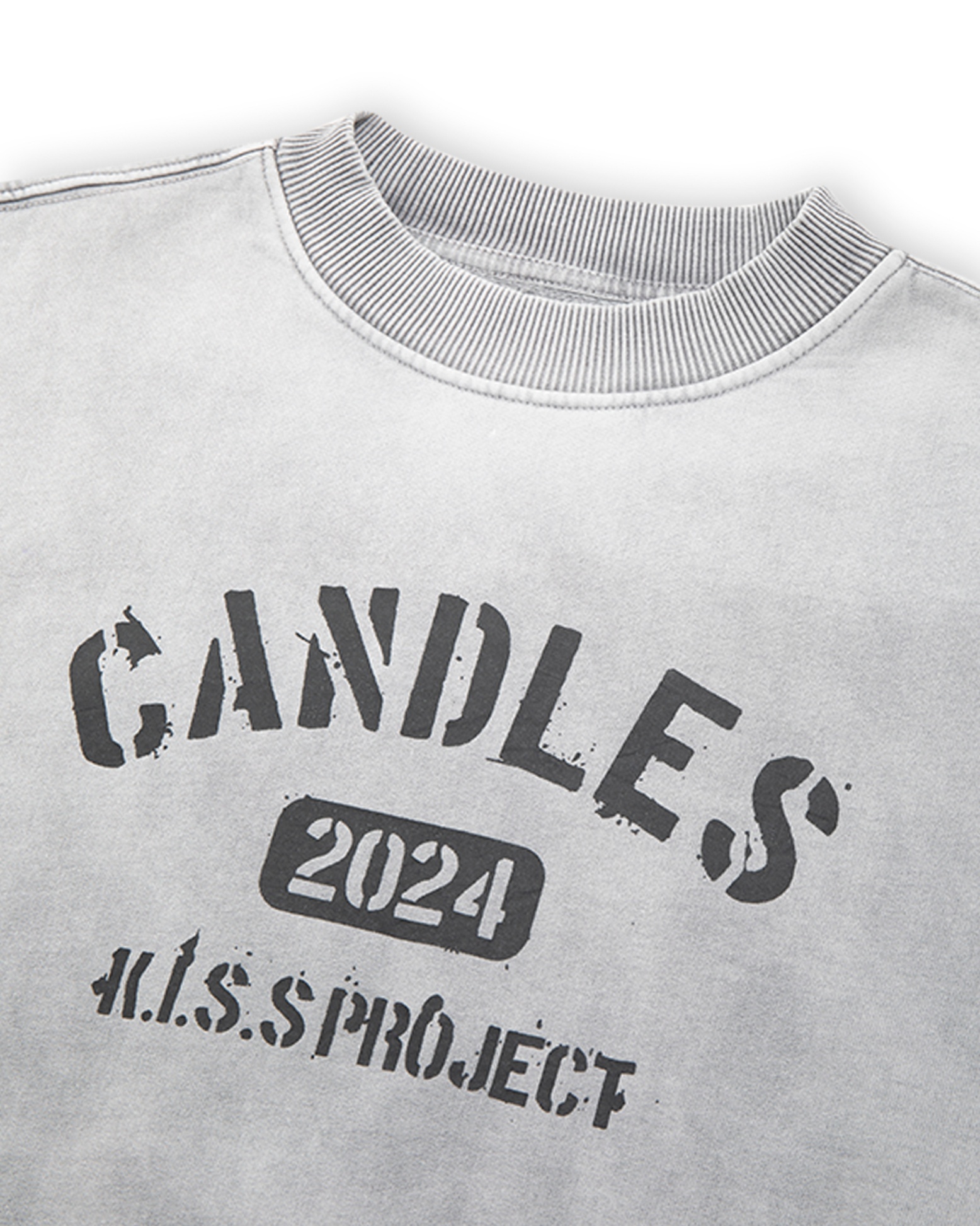 Candles C.A.N Stecil Sweater