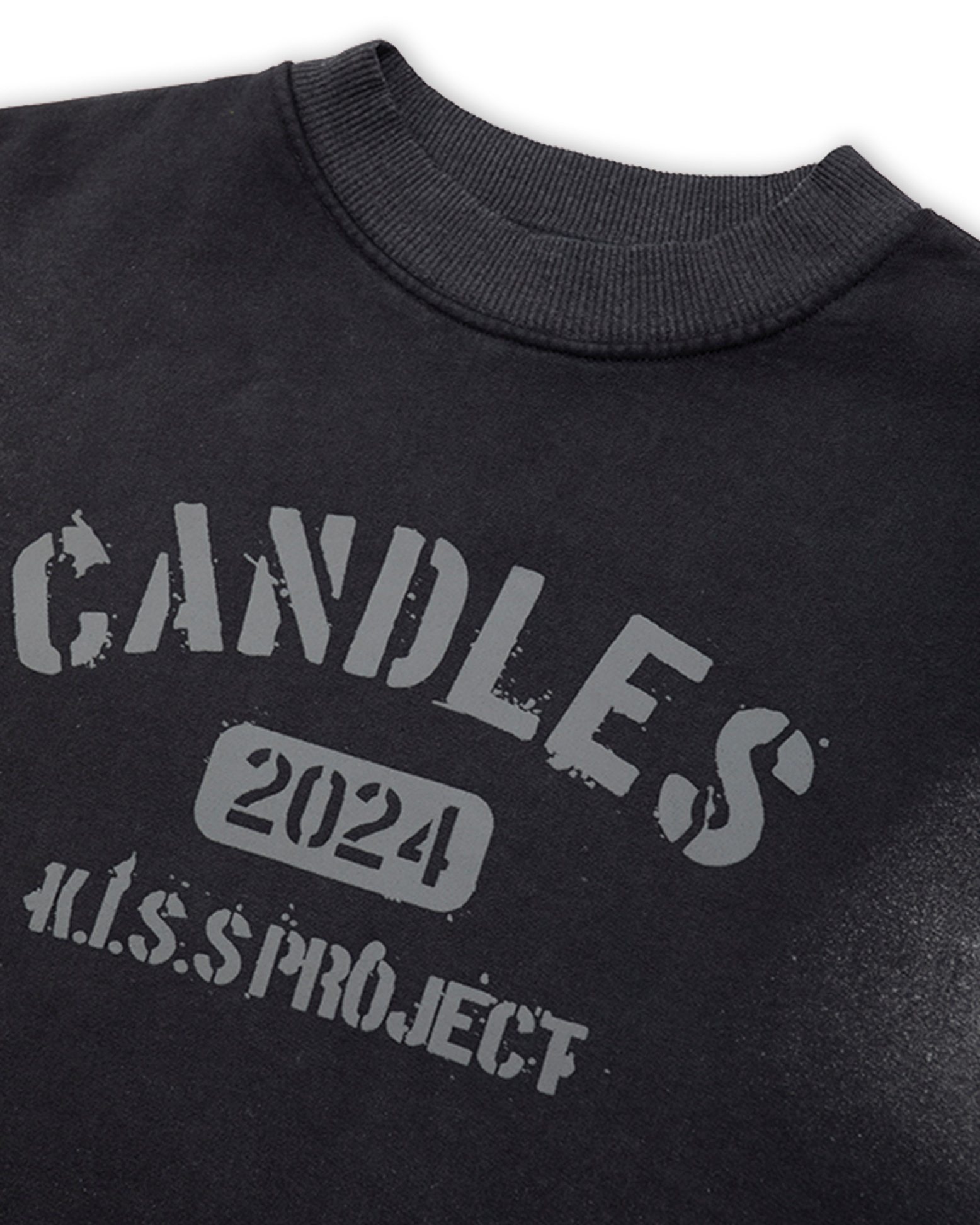 Candles C.A.N Stecil Sweater